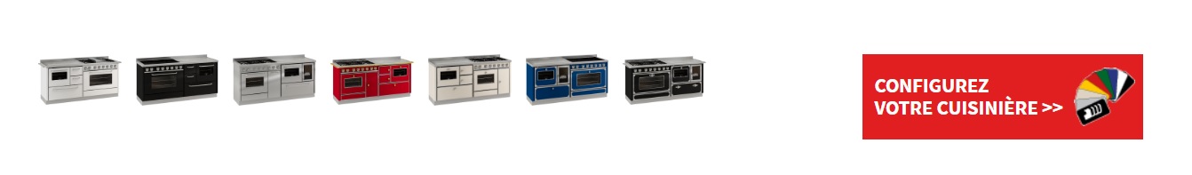 Configurateur cuisinière DeManincor 