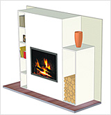 Habillage sur mesure