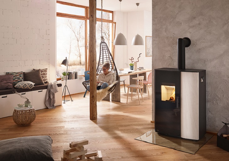 Cheminées Céline - 