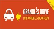 BÛCHES DENSIFIÉES DRIVE