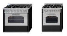 Cuisinières électriques et à gaz
