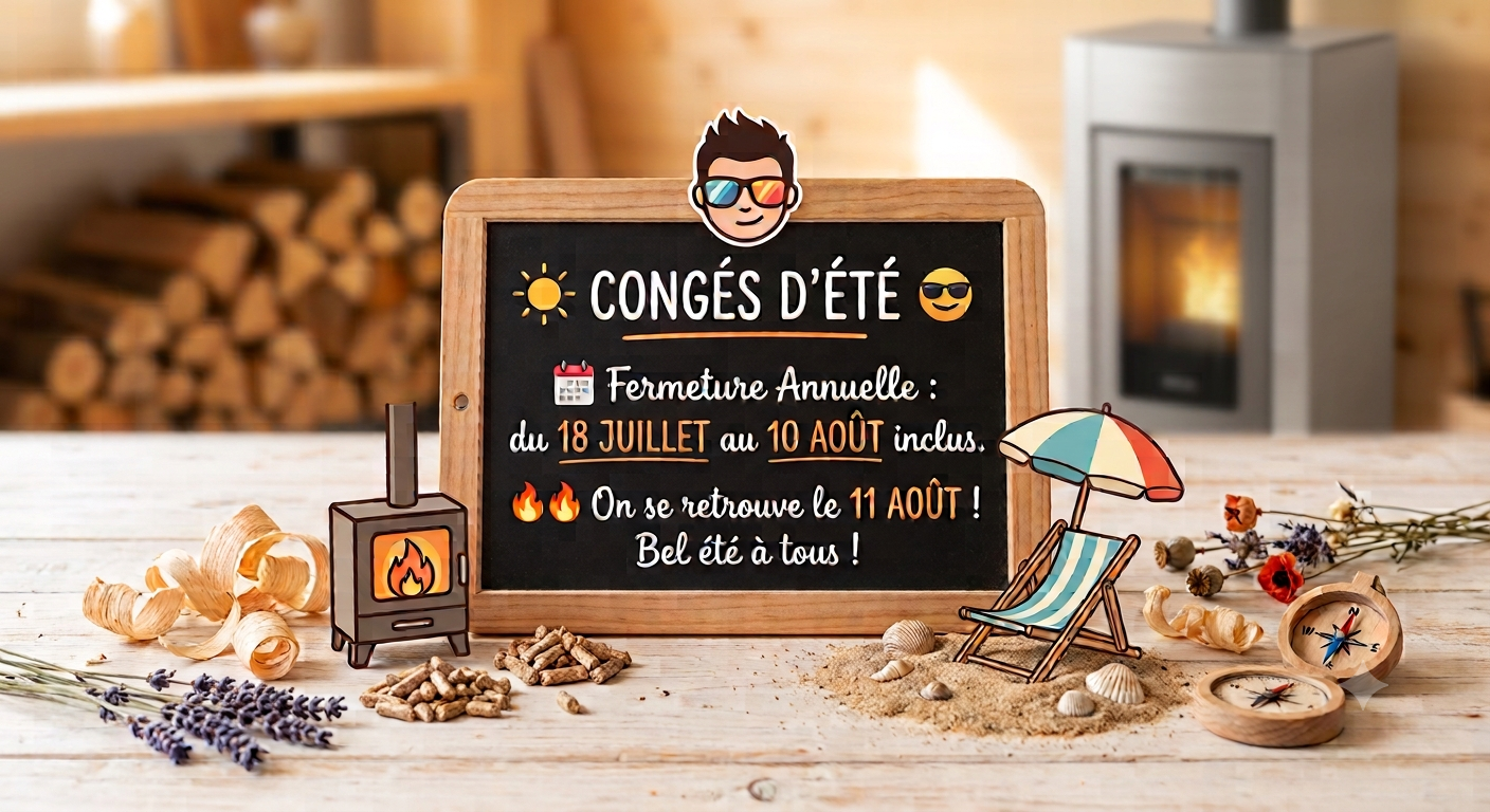 CONGES ETE 26