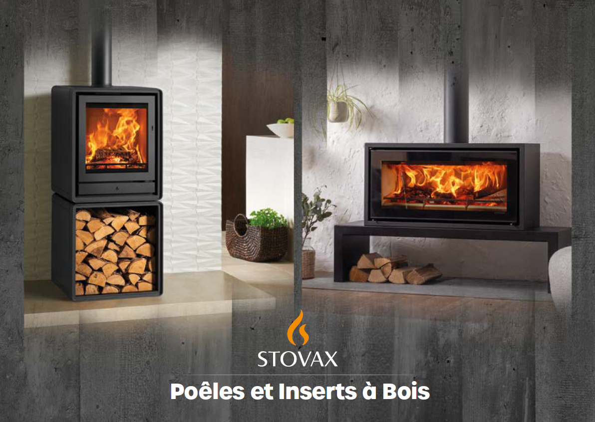 Stovax Poêles et Insers à Bois